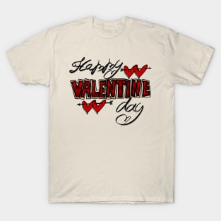 Happy Valentine's day 2024 T-Shirt